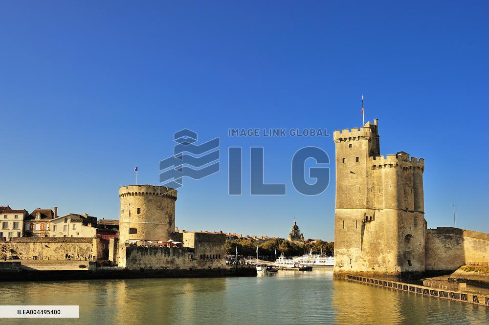 Illustration - La Rochelle