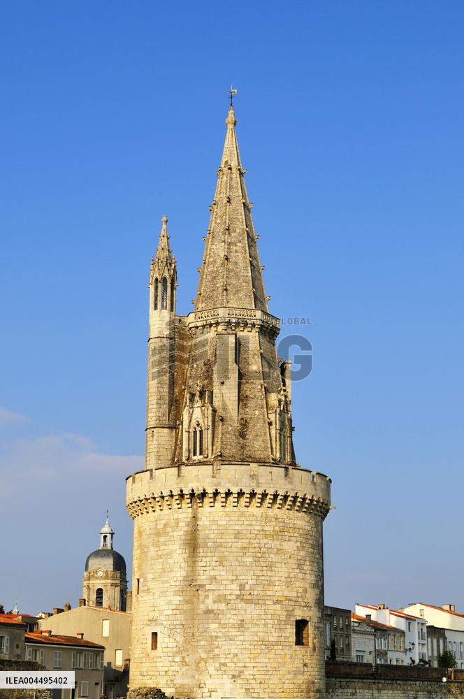 Illustration - La Rochelle