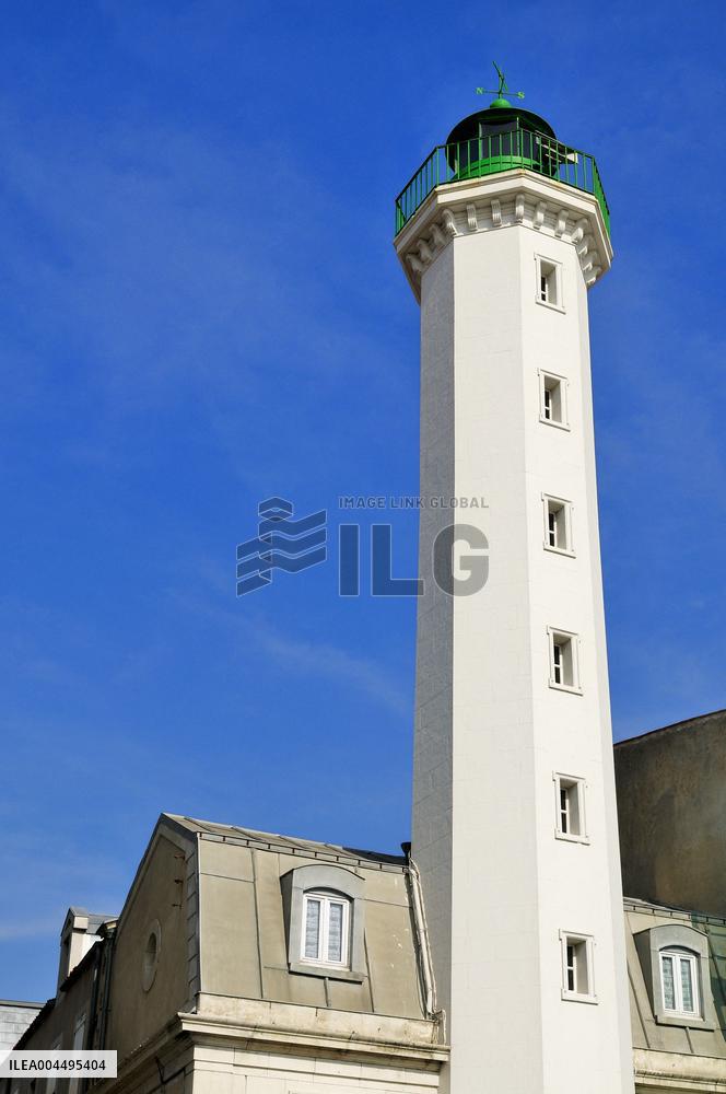 Illustration - La Rochelle