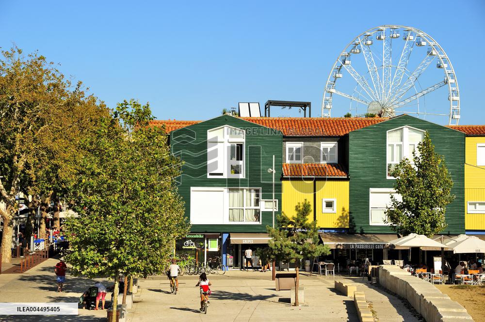 Illustration - La Rochelle