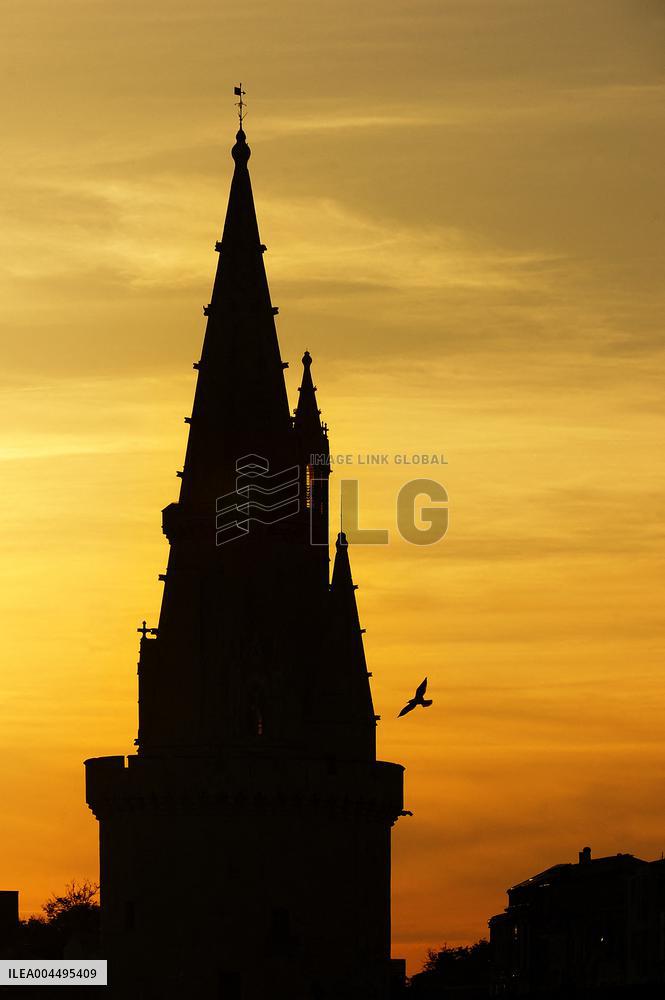 Illustration - La Rochelle