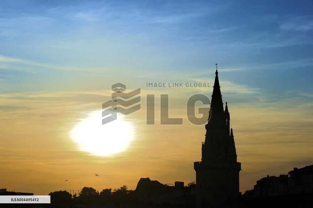 Illustration - La Rochelle