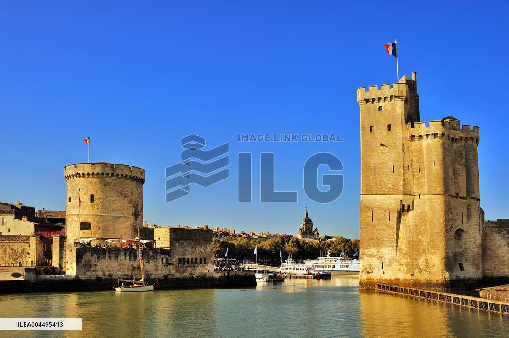 Illustration - La Rochelle