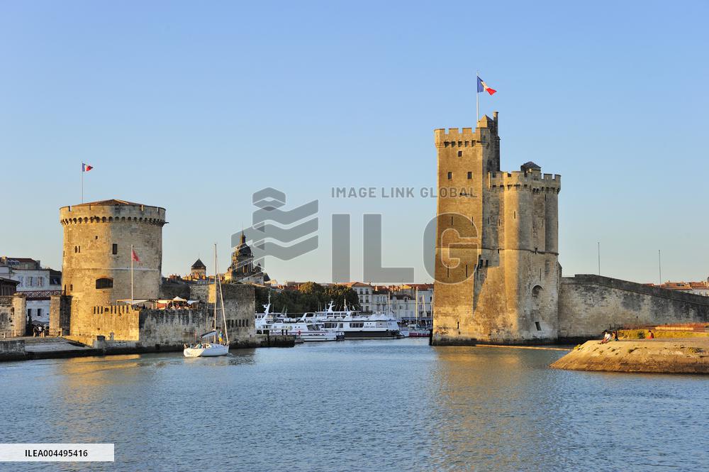 Illustration - La Rochelle