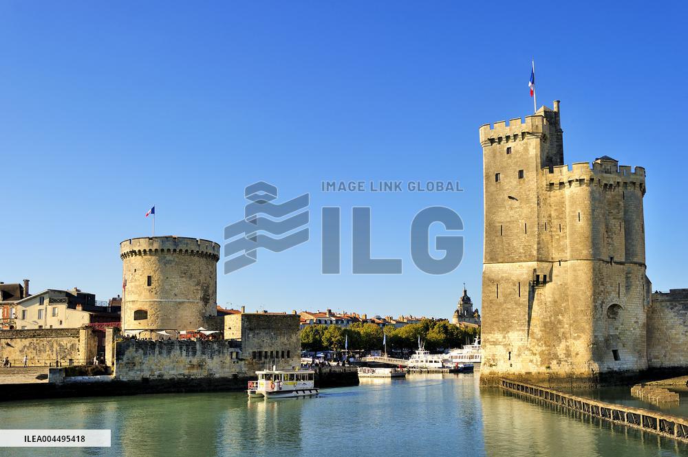 Illustration - La Rochelle