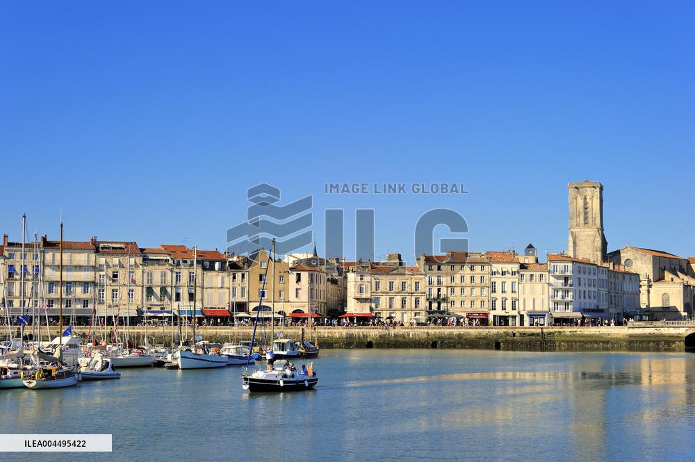 Illustration - La Rochelle