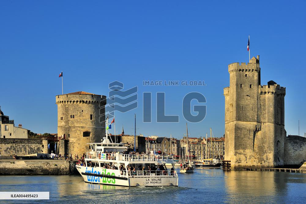 Illustration - La Rochelle