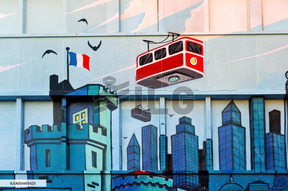 Illustration - La Rochelle