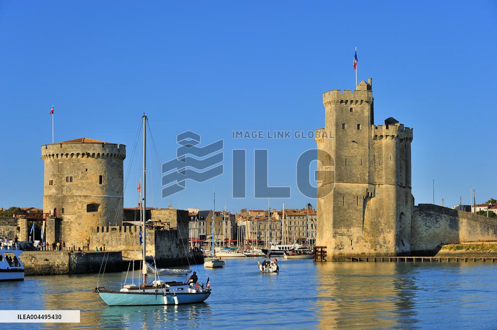 Illustration - La Rochelle
