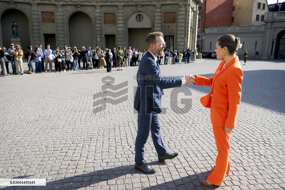 CROWN PRINCESS VICTORIA