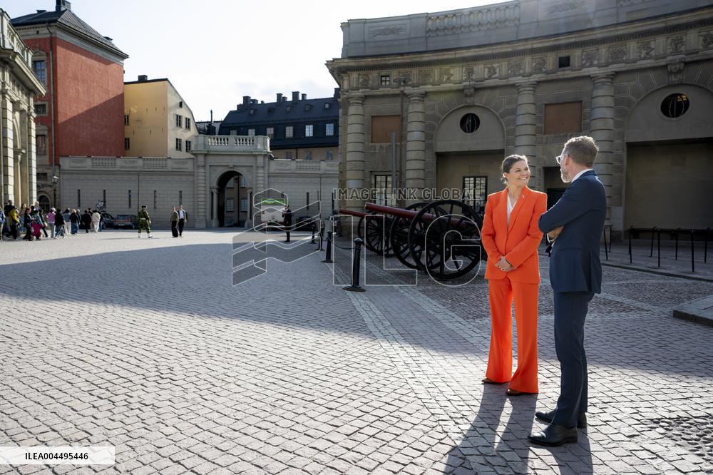 CROWN PRINCESS VICTORIA