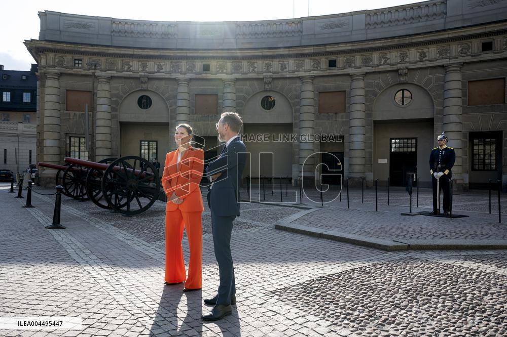 CROWN PRINCESS VICTORIA