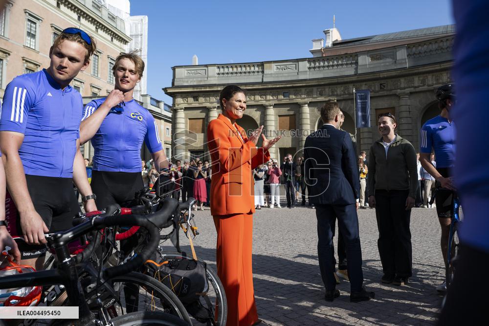 CROWN PRINCESS VICTORIA