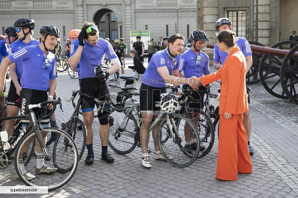 CROWN PRINCESS VICTORIA