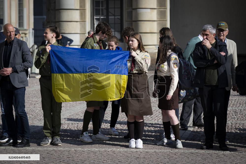 CROWN PRINCESS VICTORIA