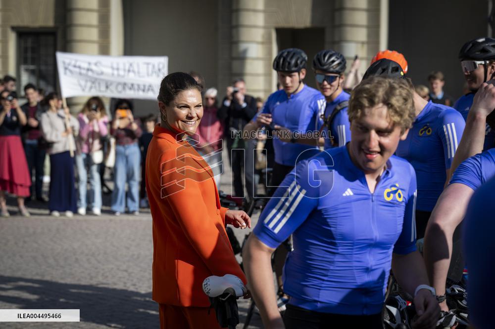 CROWN PRINCESS VICTORIA