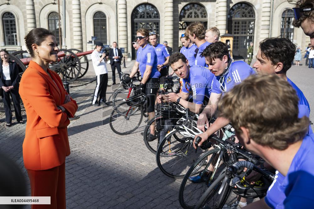 CROWN PRINCESS VICTORIA