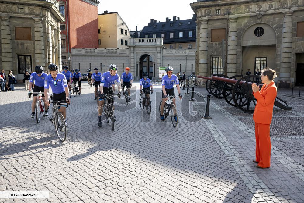 CROWN PRINCESS VICTORIA