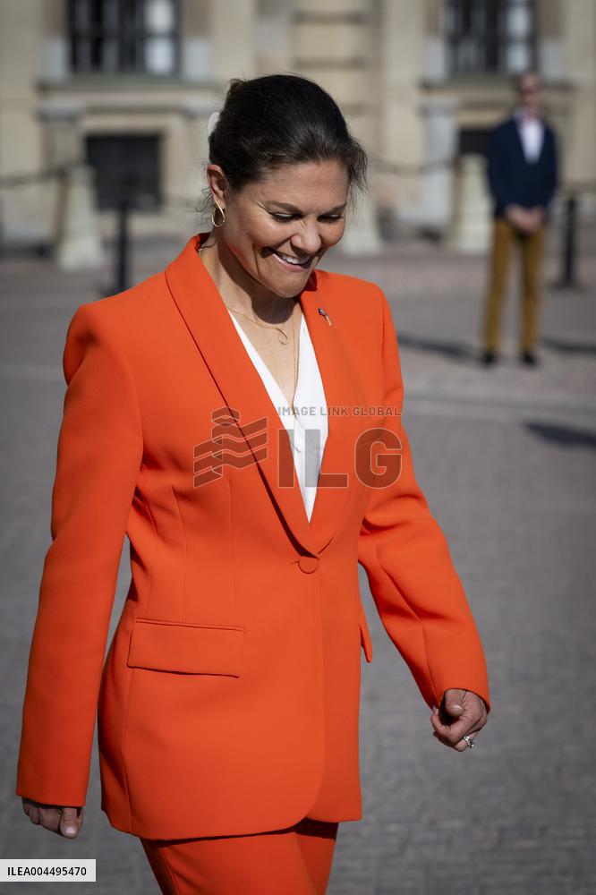CROWN PRINCESS VICTORIA
