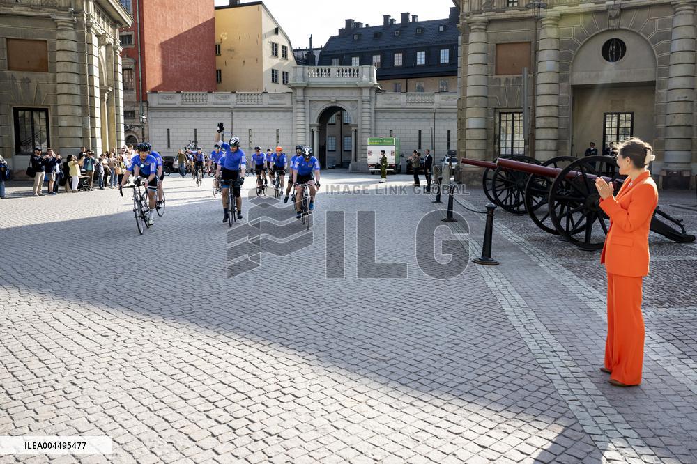 CROWN PRINCESS VICTORIA