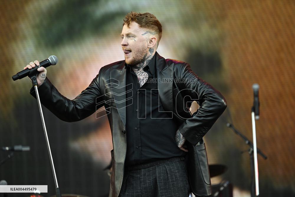 SEX PISTOLS FEAT FRANK CARTER SWEDEN ROCK 2025