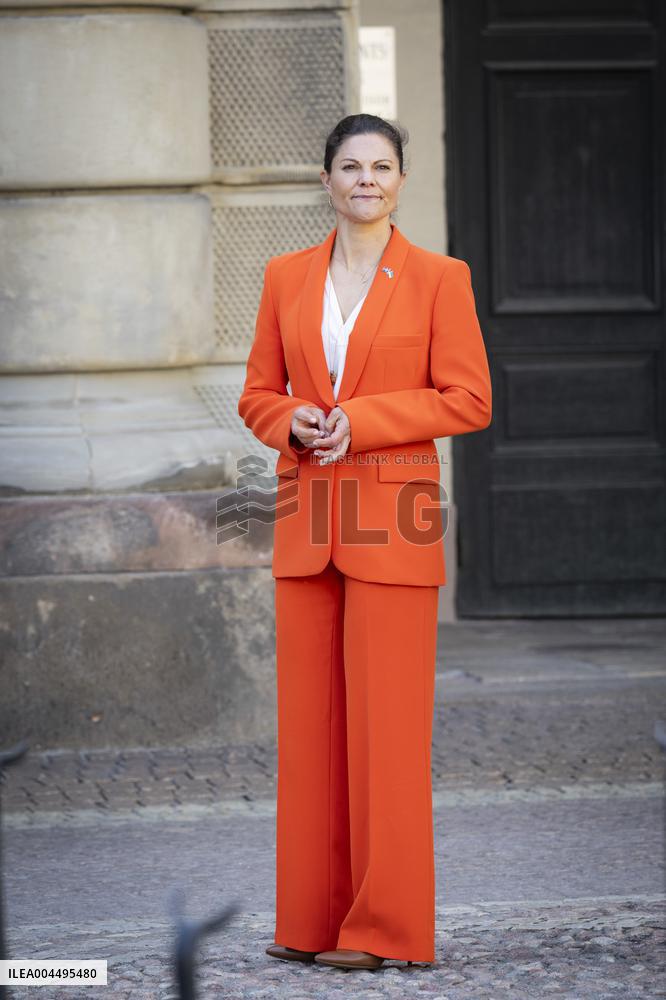CROWN PRINCESS VICTORIA