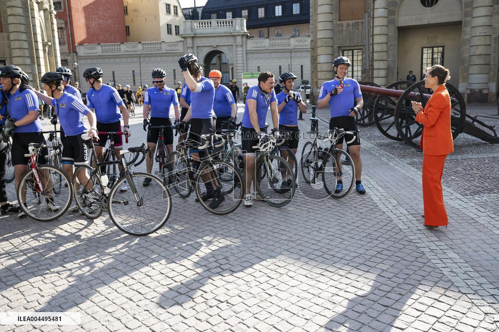 CROWN PRINCESS VICTORIA