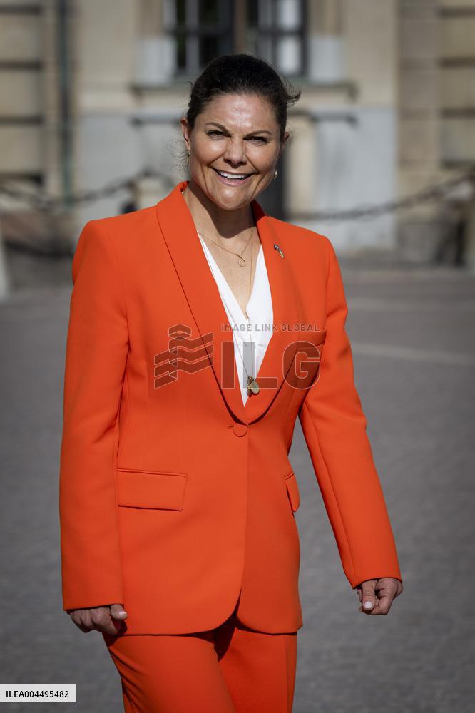 CROWN PRINCESS VICTORIA