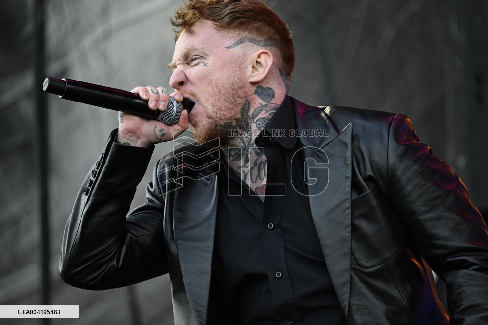 SEX PISTOLS FEAT FRANK CARTER SWEDEN ROCK 2025