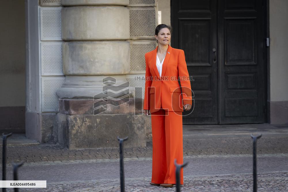 CROWN PRINCESS VICTORIA