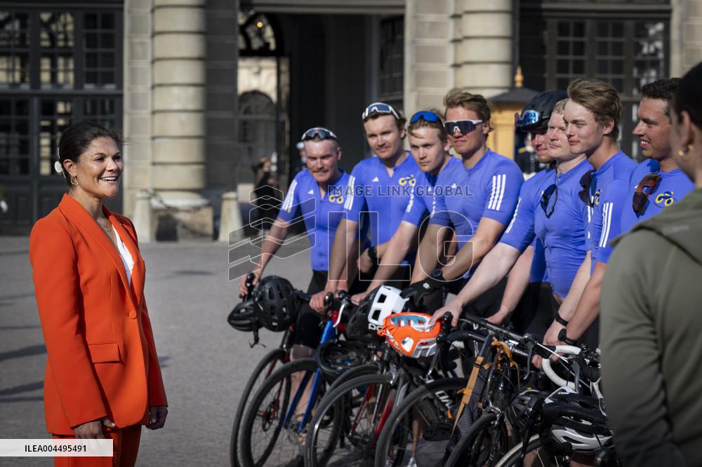 CROWN PRINCESS VICTORIA