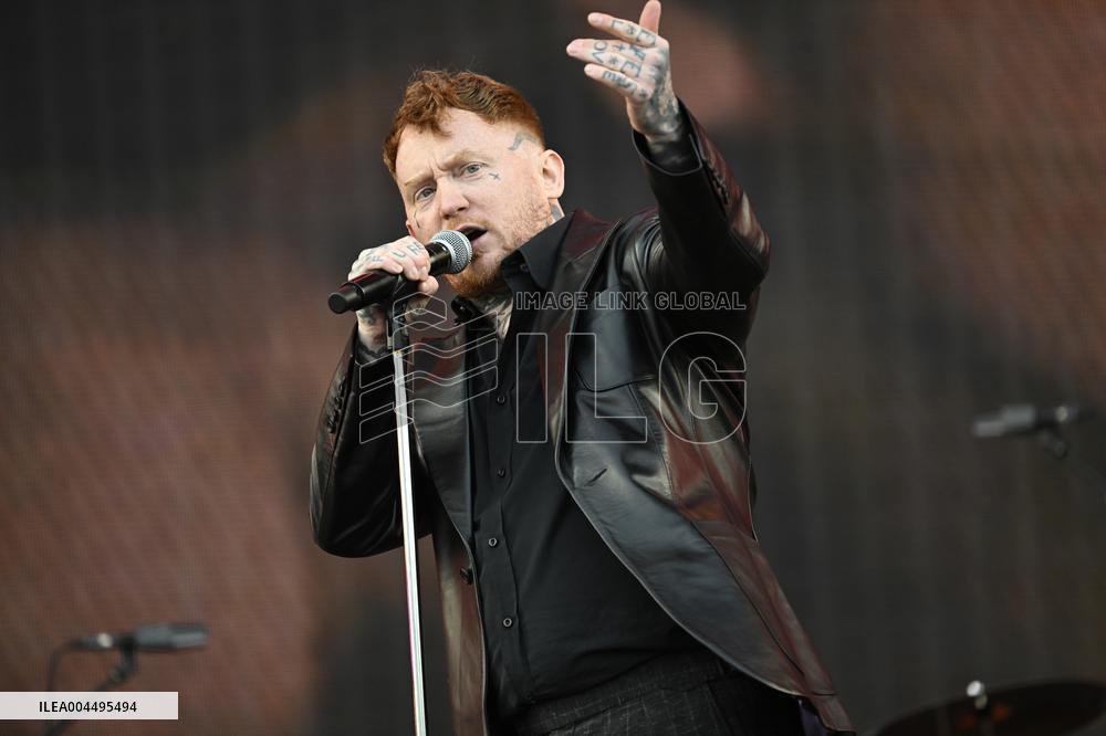 SEX PISTOLS FEAT FRANK CARTER SWEDEN ROCK 2025