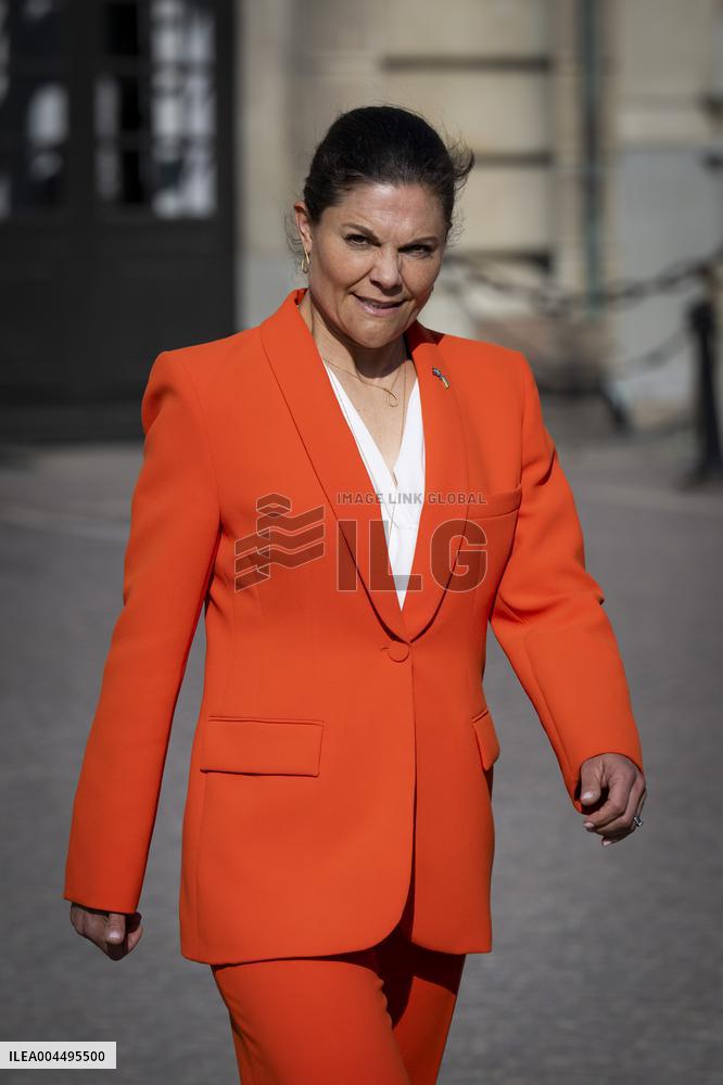 CROWN PRINCESS VICTORIA