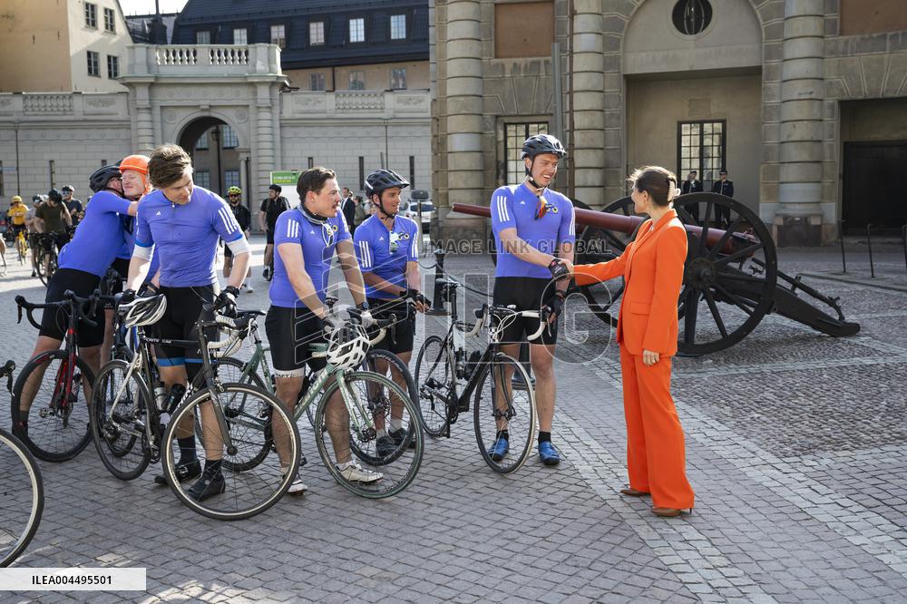 CROWN PRINCESS VICTORIA