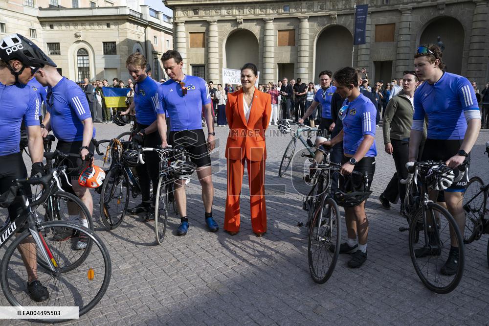 CROWN PRINCESS VICTORIA