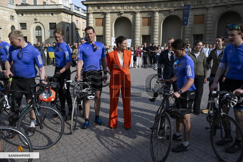 CROWN PRINCESS VICTORIA