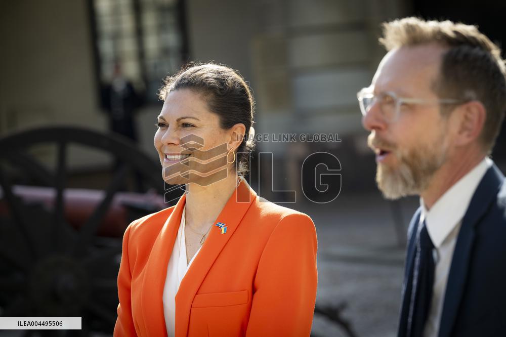 CROWN PRINCESS VICTORIA