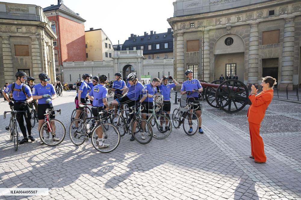 CROWN PRINCESS VICTORIA