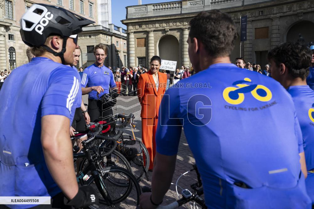 CROWN PRINCESS VICTORIA