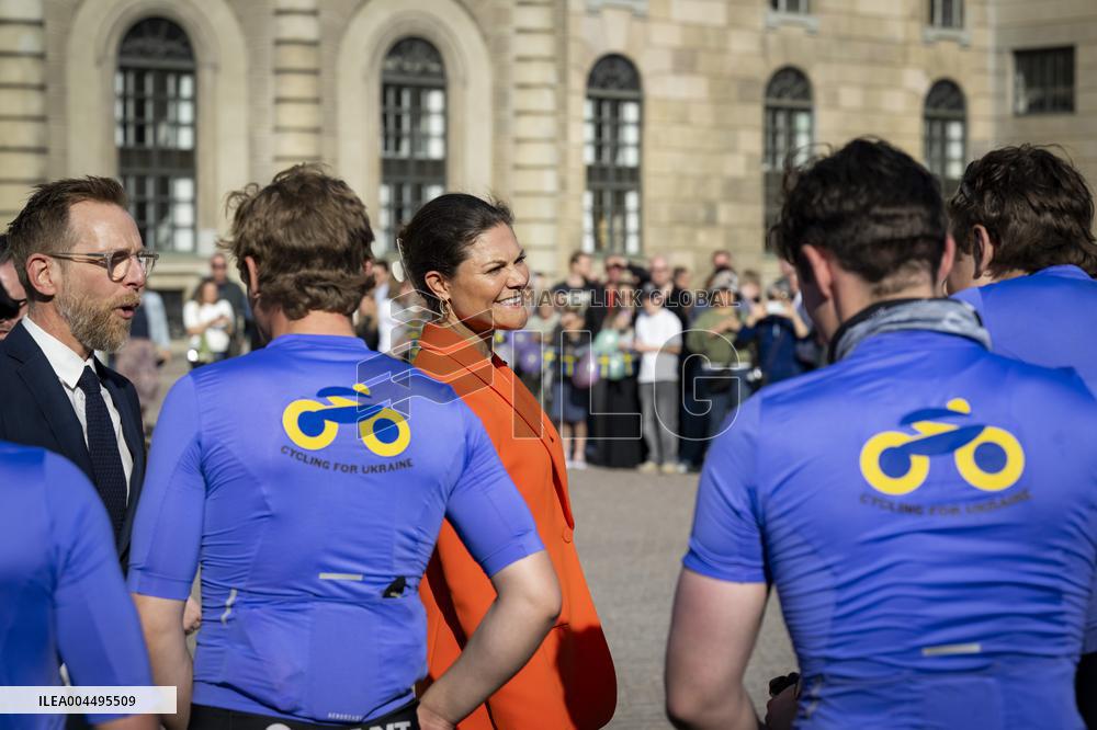 CROWN PRINCESS VICTORIA