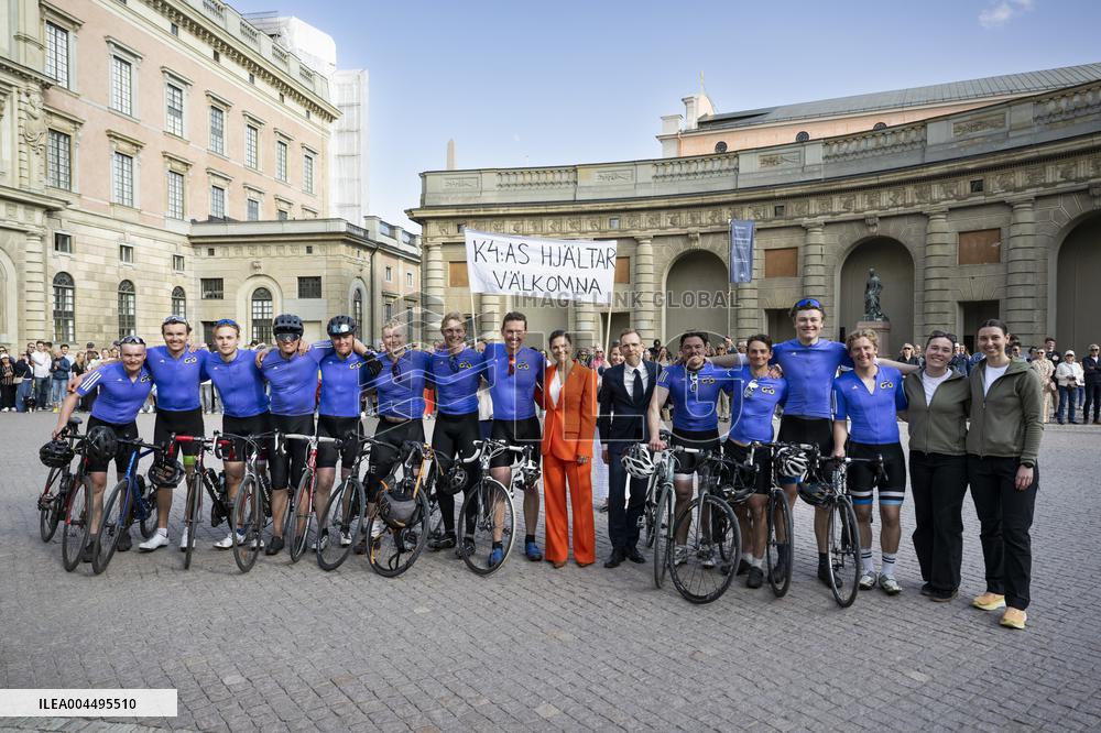 CROWN PRINCESS VICTORIA