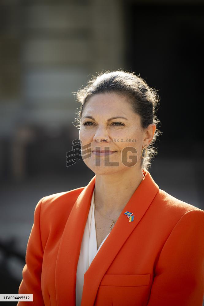 CROWN PRINCESS VICTORIA