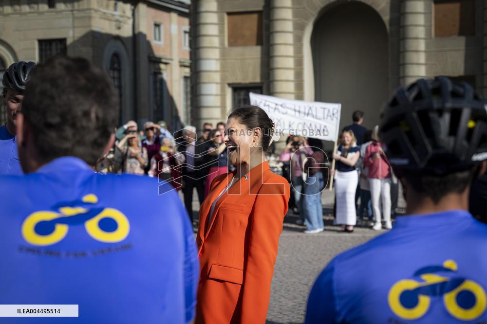 CROWN PRINCESS VICTORIA