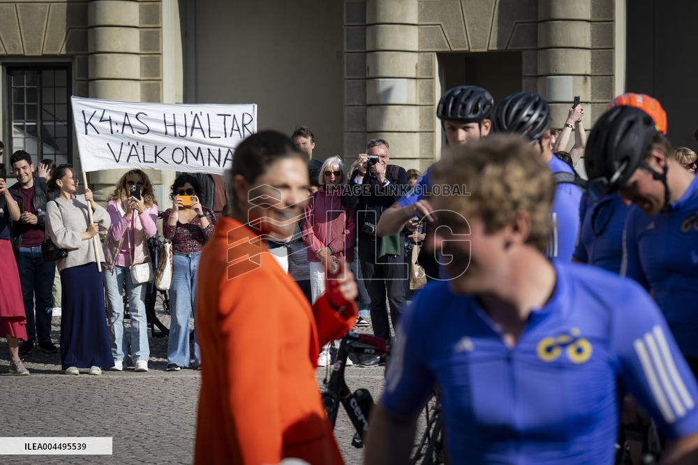 CROWN PRINCESS VICTORIA