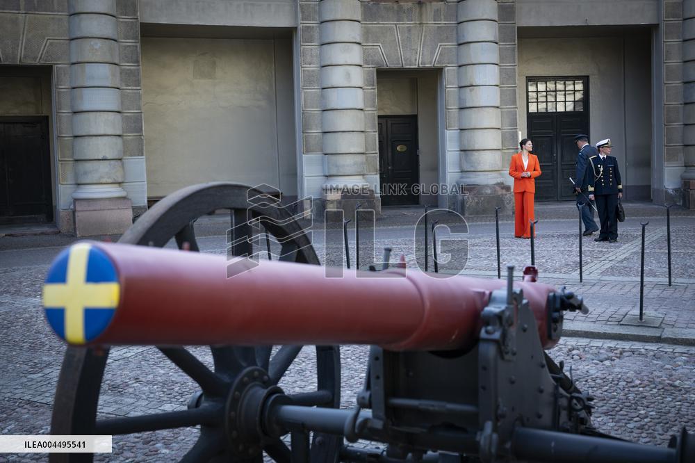 CROWN PRINCESS VICTORIA