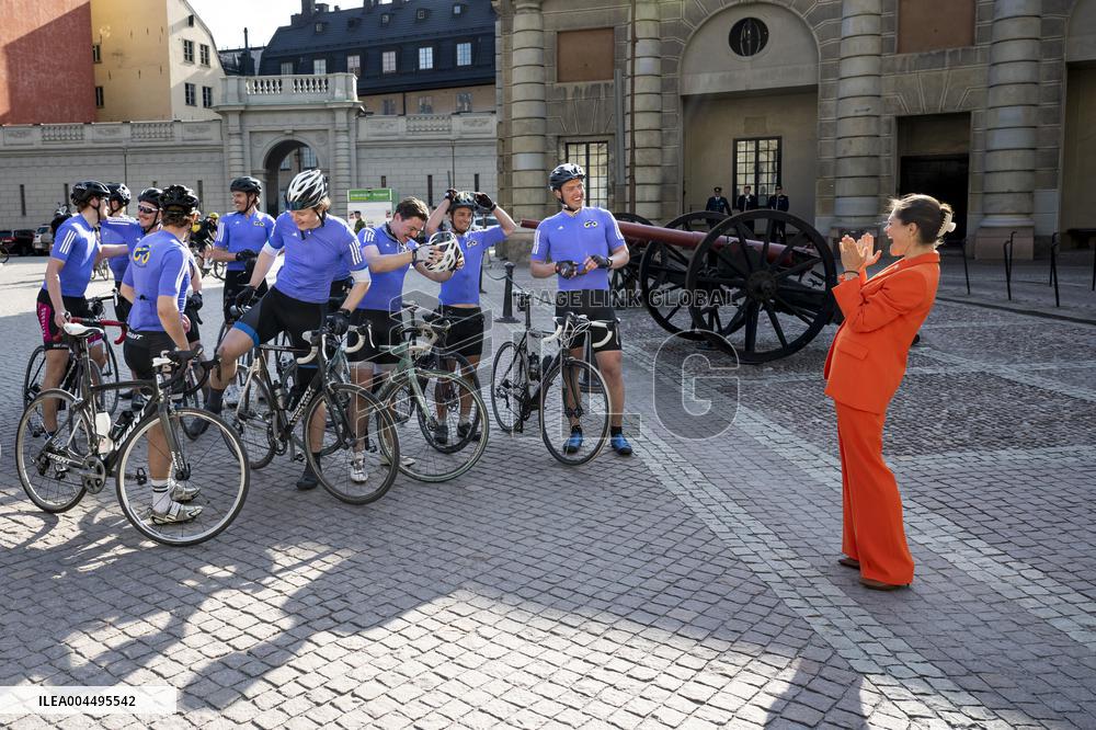 CROWN PRINCESS VICTORIA