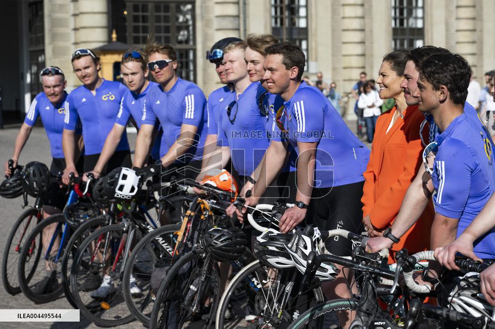 CROWN PRINCESS VICTORIA