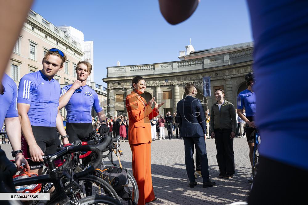 CROWN PRINCESS VICTORIA