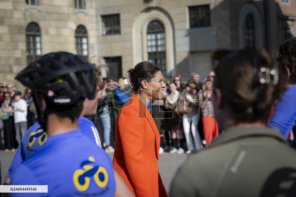 CROWN PRINCESS VICTORIA