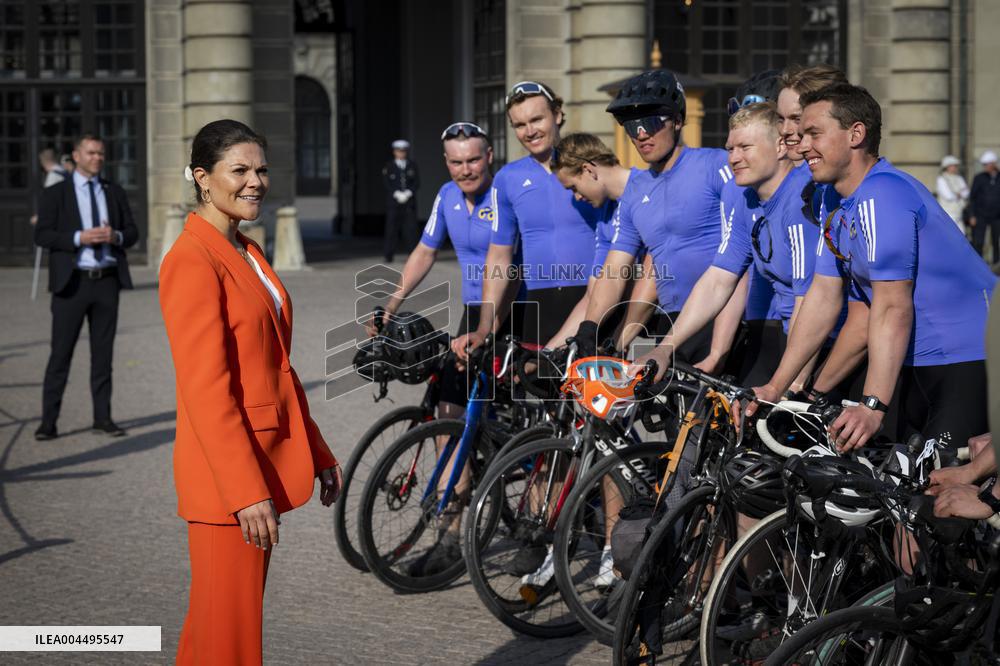 CROWN PRINCESS VICTORIA